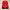 Streetwear Sportswear Hoody Pria Black Red