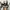 New Balance Streetwear Casual Sneakers Pria White Black