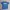 Quiksilver Vintage Y2K T-shirt Pria Blue