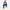 Sportswear Casual Sweatshirt Wanita blue photo 3