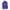 Grunge Casual Denim jacket Pria purple photo 2