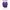 Minimalist Blouse Wanita Purple