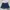 Vintage Y2K Mini Skirt Wanita Navy