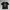 Moschino Streetwear Luxury T-shirt Wanita Black