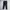 Muji Casual Casual pants Pria navy photo 1