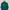 Casual Sweatshirt Wanita green photo 1