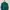 Casual Sweatshirt Wanita Green