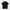 Casual T-shirt Pria Black