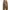 GU Vintage Avant Garde Casual Pants Pria Tan Brown