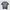 Buckaroo Y2K Grunge T-shirt Pria Black