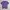 Nike ACG Streetwear T-shirt Pria purple photo 2