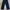 Uniqlo Casual Wide leg jeans Wanita navy photo 4