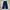 Y2K Wide leg jeans Wanita navy photo 5