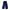 Y2K Wide leg jeans Wanita navy photo 1