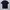 Vintage T-shirt Pria navy photo 1