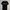 Vintage Y2K T-shirt Pria Black