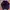 Uniqlo Goth Emo Sweater Pria purple black photo 1