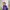 Sportswear Windbreaker Pria Purple