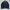Japanese Brand Vintage Streetwear Denim Jacket Pria Navy Blue
