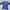 Hurley Sportswear Jersey Pria blue photo 1
