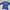 Hurley Sportswear Jersey Pria Blue