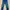 Uniqlo Streetwear Biker Jeans Pria Navy Blue