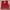 Vintage Y2K Vest Wanita red photo 1
