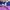 Nike Vintage Streetwear Windbreaker Pria purple blue photo 5
