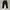 Minimalist Casual Flare pants Wanita black photo 1