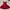Minimalist Casual Midi dress Wanita red photo 1