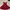 Minimalist Casual Midi Dress Wanita Red