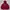 Russell Athletic Vintage Hoody Pria Burgundy