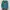Muslim Pakaian Nasional Baju muslim Wanita blue photo 1