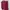 Casual Wanita Burgundy