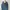 Vintage Streetwear Denim Jacket Wanita Navy