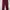 Casual Casual trouser Wanita burgundy photo 2