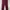 Casual Casual trouser Wanita burgundy photo 1