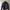 Chrome Hearts Luxury Minimalist Puffer Jacket Pria Black