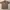Casual Formal shirt Pria brown photo 1