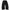 Japanese brand Y2K Kids black photo 3