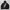 COMME Des FUCKDOWN Streetwear Minimalist Hoody Pria Black