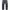 Muji Streetwear Casual Jeans Pria gray photo 1