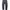 Muji Streetwear Casual Jeans Pria gray photo 3