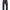 Streetwear Casual Jeans Pria black photo 4