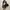 Miu Miu Luxury Grunge Handbag Wanita gold black photo 7
