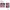 Y2K Coquette Crop Top Wanita Multicolor