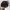 Vintage Hat Pria white black photo 3