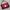 Louis Vuitton Avant Garde Handbag Wanita Brown Red
