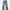 True Religion Vintage Y2K Jeans Pria Blue Gray