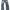 Japanese Brand Y2K Avant Garde Casual Pants Pria Blue